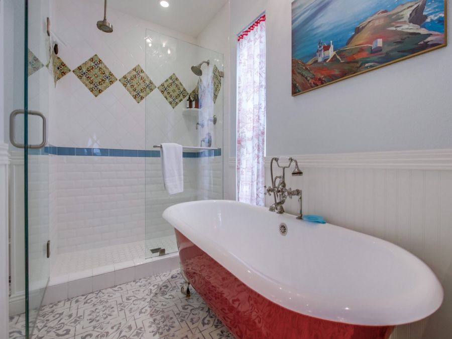 Mission Beach Luxury Three Bedroom Vacation Rental