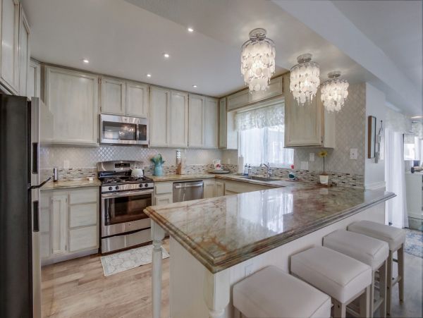 Mission Beach Luxury Three Bedroom Vacation Rental