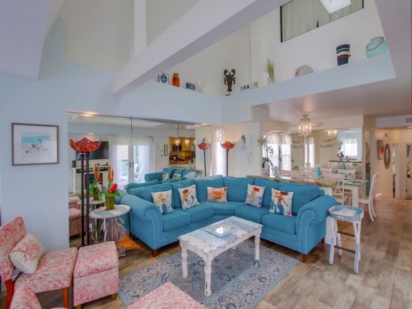 Mission Beach Luxury Three Bedroom Vacation Rental