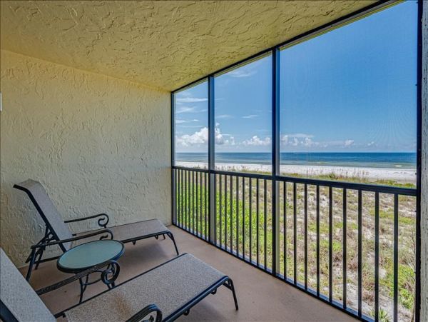 Boca Grande Two Bedroom Beach Condo Sleeps 6 Communal Pool