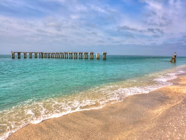 Boca Grande Two Bedroom Beach Condo Sleeps 6 Communal Pool