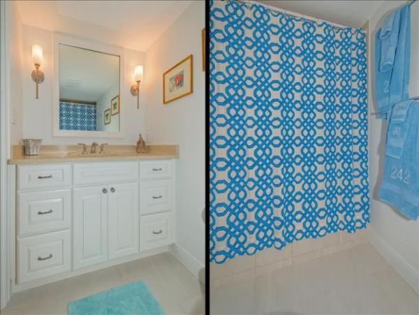 Two Bedroom Beach Condo Sleeps Six with Communal Pool