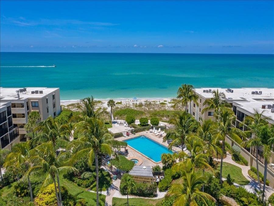 Holmes Beach Vacation Rental Condo Gulf Coast Getaway