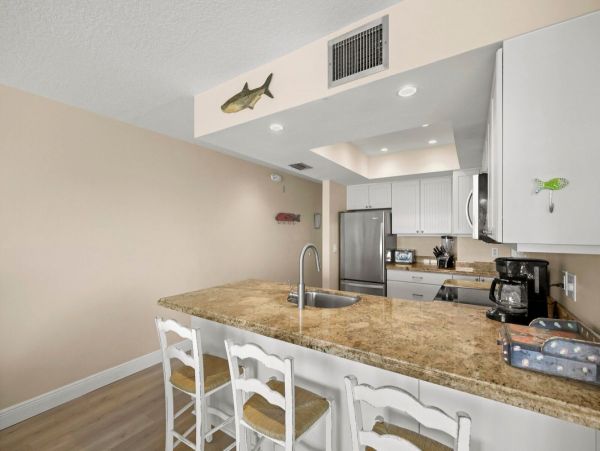 Relaxing Beach Vacation Rental with Unobstructed Gulf Views