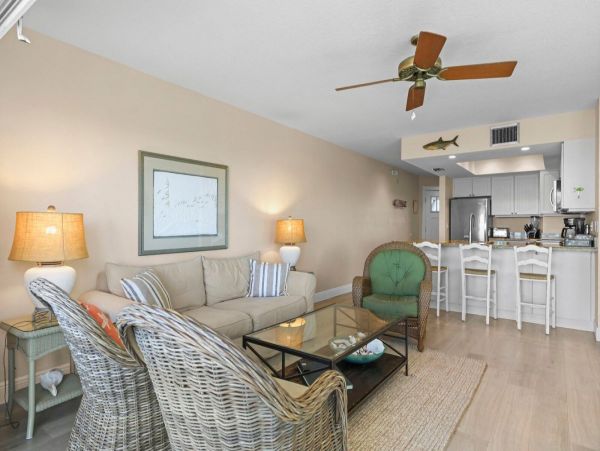 Relaxing Beach Vacation Rental with Unobstructed Gulf Views