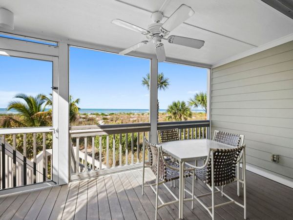 Relaxing Beach Vacation Rental with Unobstructed Gulf Views