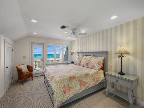 Relaxing Beach Vacation Rental with Unobstructed Gulf Views