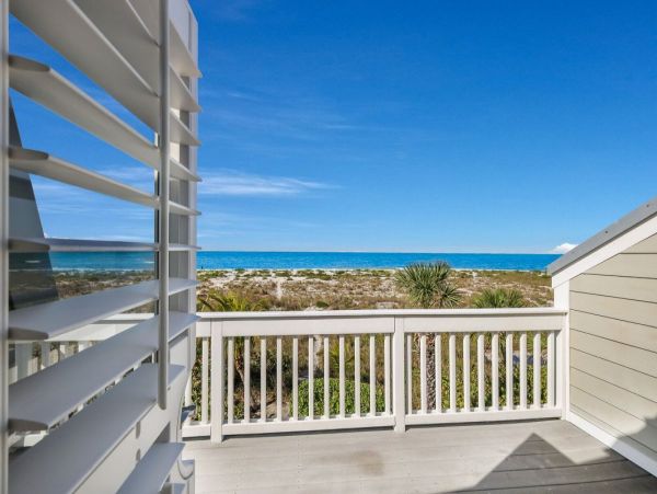 Relaxing Beach Vacation Rental with Unobstructed Gulf Views