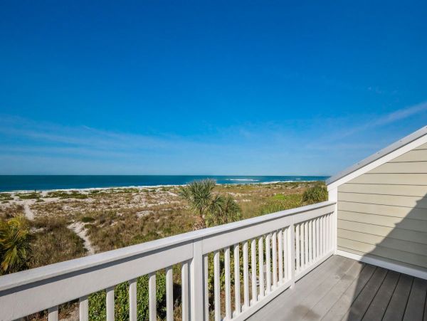 Relaxing Beach Vacation Rental with Unobstructed Gulf Views
