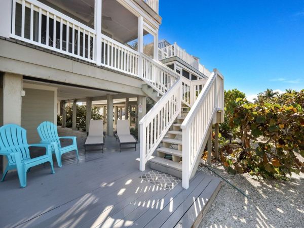 Relaxing Beach Vacation Rental with Unobstructed Gulf Views