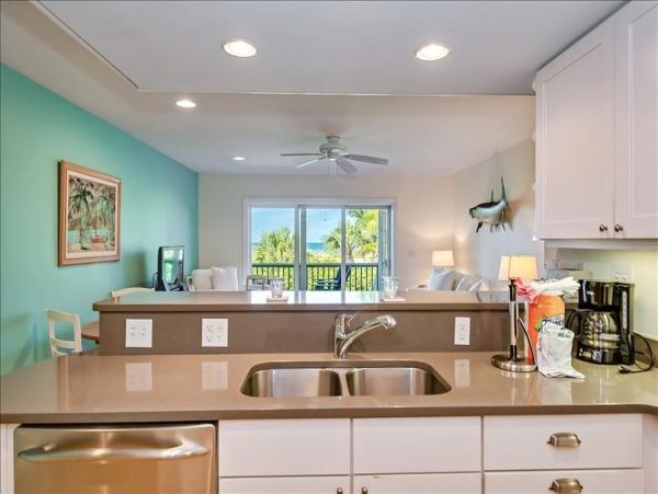 Three Bedroom Boca Grande Vacation Rental Townhome