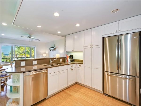 Three Bedroom Boca Grande Vacation Rental Townhome