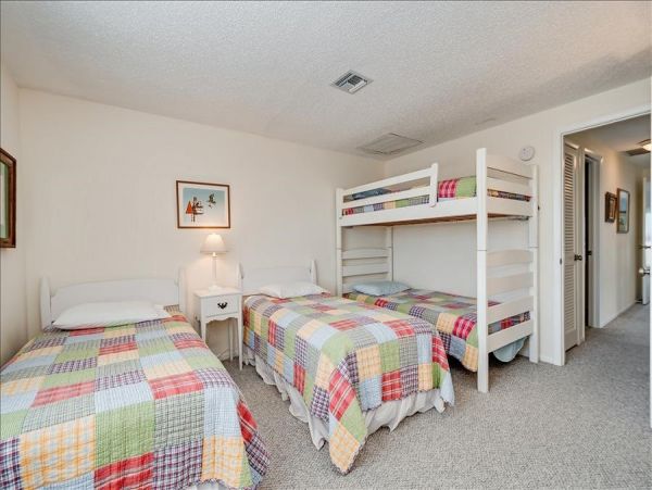 Three Bedroom Boca Grande Vacation Rental Townhome