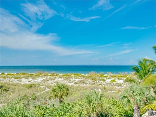 Three Bedroom Boca Grande Vacation Rental Townhome