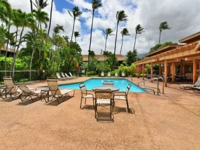 Poolside Lounge Chairs