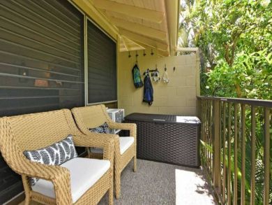 Outside Seating Area