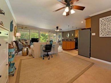 Spacious Living Area