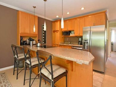 Breakfast Bar