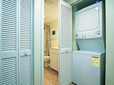 Washer & Dryer