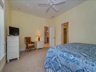Queen Bed