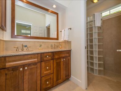 Walk-in Shower