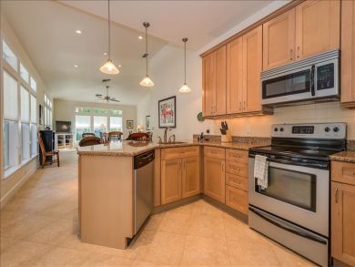 Equipped Kitchen