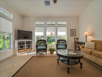 Flat Screen TV in Living Area