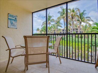 Outside Seating Area