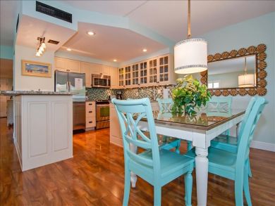 Kitchen & Dining Area