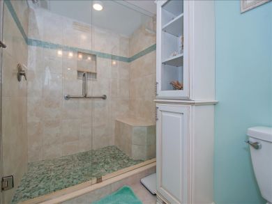 Walk-in Shower