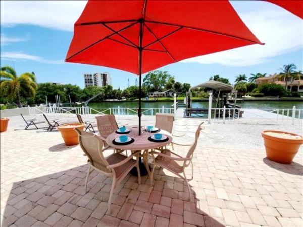 Lido Key Four Bedroom Vacation Home Private Pool