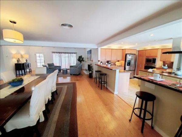 Lido Key Four Bedroom Vacation Home Private Pool