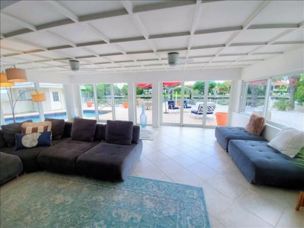 Lido Key Four Bedroom Vacation Home Private Pool