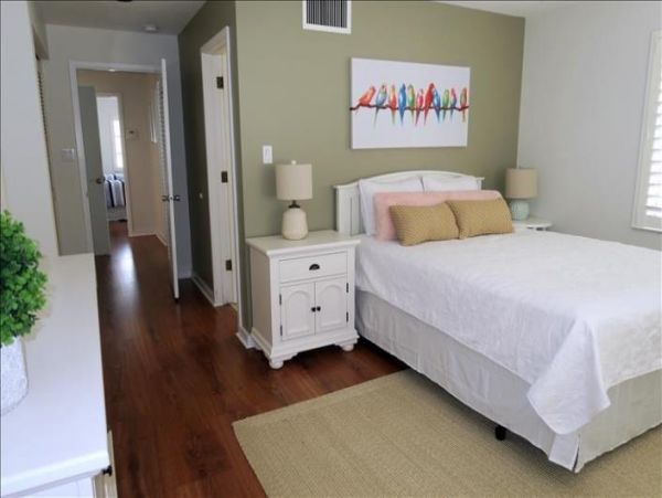 Lido Key Four Bedroom Vacation Home Private Pool