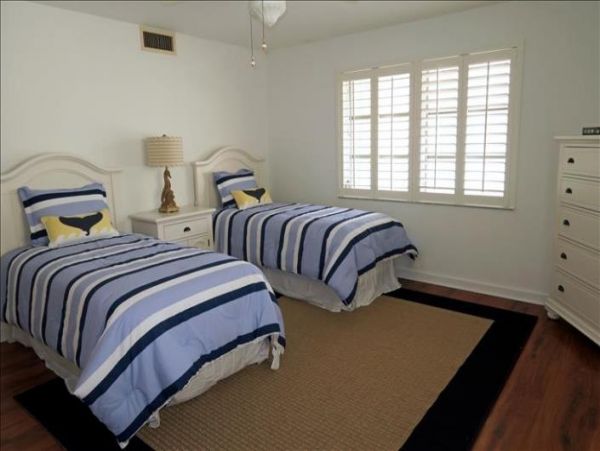 Lido Key Four Bedroom Vacation Home Private Pool
