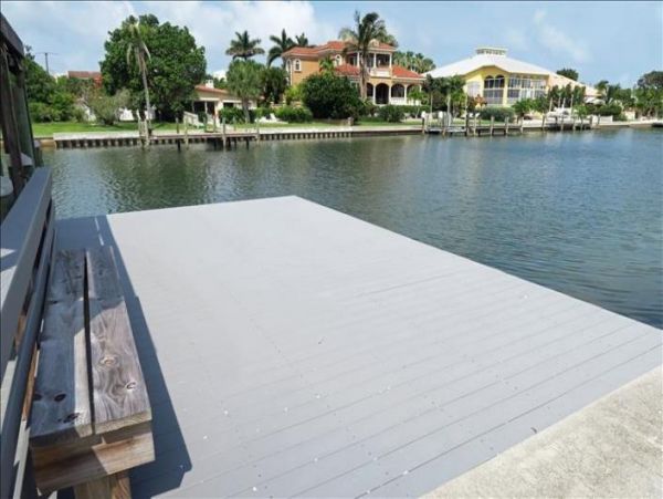 Lido Key Four Bedroom Vacation Home Private Pool