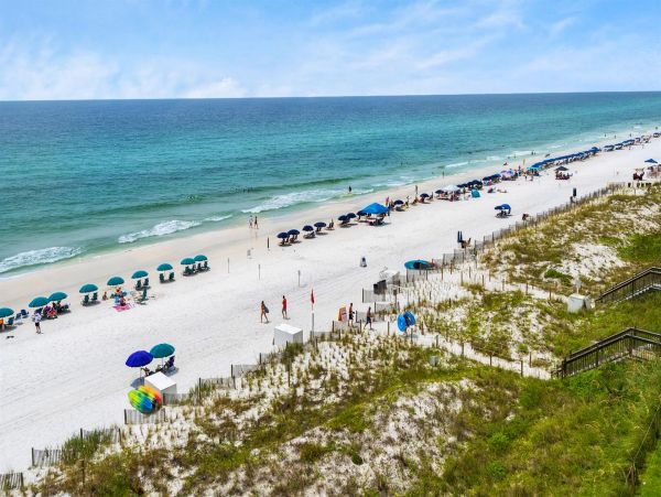 Great Value Vacation Destin Rental Sleeps 12 Gulf Views