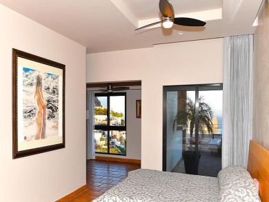 One of the large vacation Villas in Cabo Sleeps 22