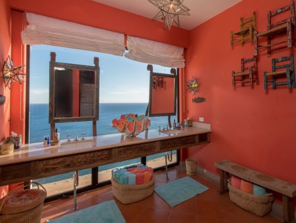 the Ultimate Four Bedroom Villa Come Vacation in Cabo!