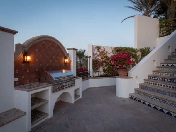 the Ultimate Four Bedroom Villa Come Vacation in Cabo!