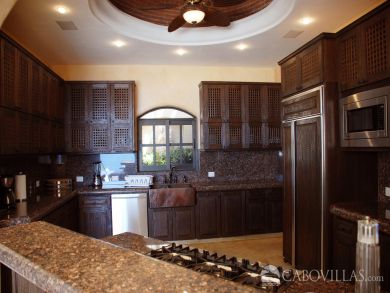 Los Cabos  7 Bedroom Pool Villa Outdoor Entertaining