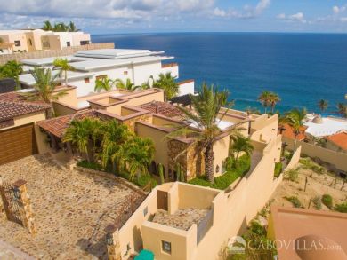 Los Cabos  7 Bedroom Pool Villa Outdoor Entertaining