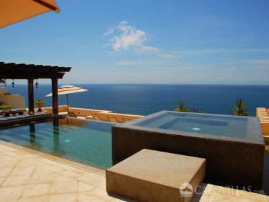 Los Cabos  7 Bedroom Pool Villa Outdoor Entertaining
