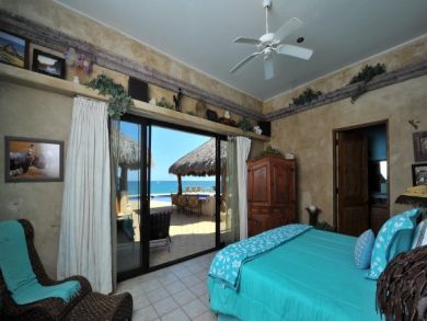 La Paz Luxury  Beachfront Villa 14,000 Sq ft.