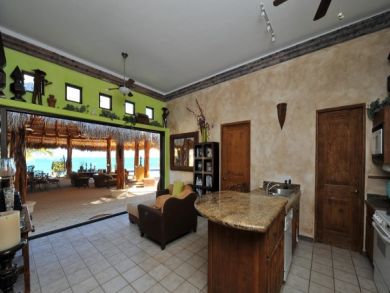 La Paz Luxury  Beachfront Villa 14,000 Sq ft.