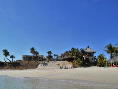La Paz Luxury  Beachfront Villa 14,000 Sq ft.