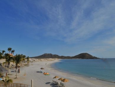 La Paz Luxury  Beachfront Villa 14,000 Sq ft.