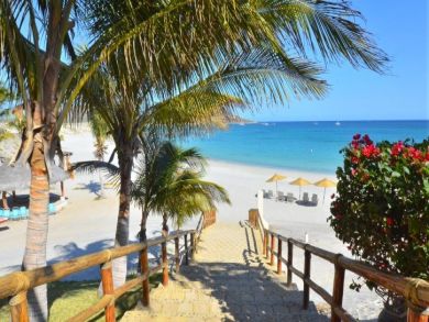 La Paz Luxury  Beachfront Villa 14,000 Sq ft.
