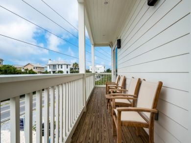 Outside Seating Area