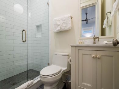 Walk-in Shower